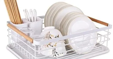 Dish rack