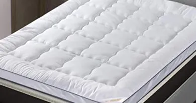 Mattress topper