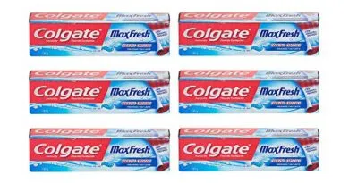 toothpaste