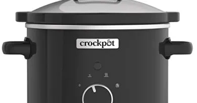 Slow cooker