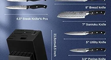 Knife set