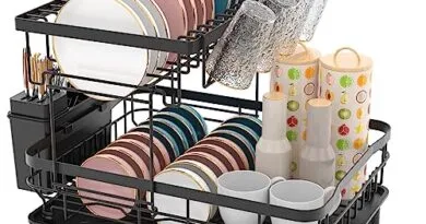 Dish rack