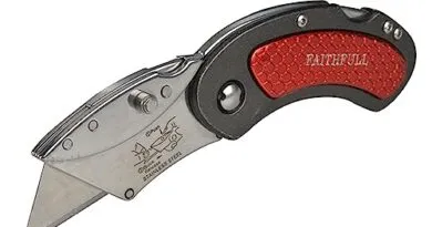 Utility knife