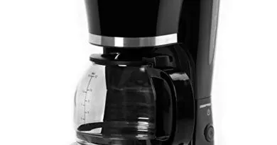 Coffee maker