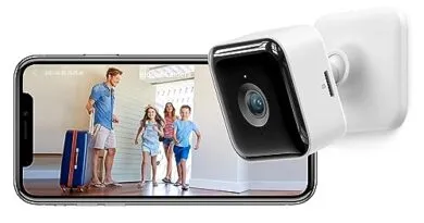 home security camera