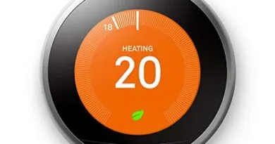 smart thermostat