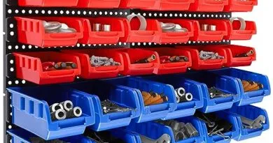 Tool storage