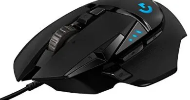 gaming mouse