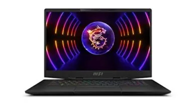 gaming laptop