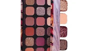 eyeshadow palette