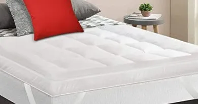 Mattress topper