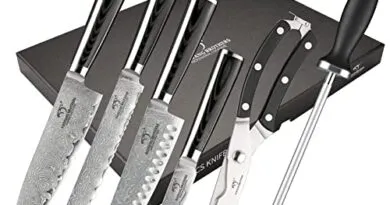 Knife set