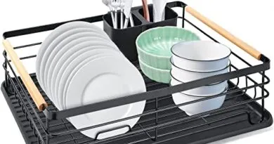 Dish rack