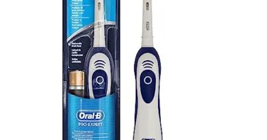 electric toothbrush