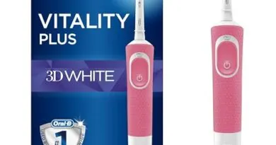 electric toothbrush