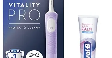 electric toothbrush