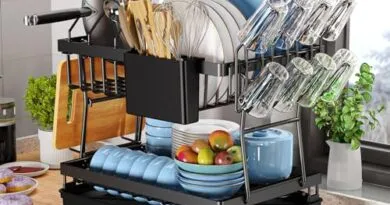 Dish rack