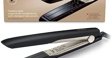 hair straightener