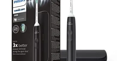 electric toothbrush