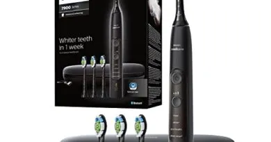 electric toothbrush