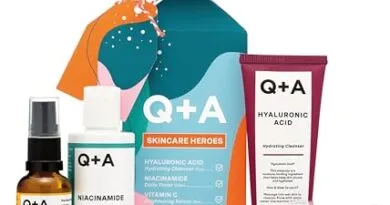 skincare set