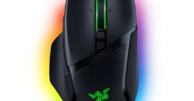 gaming mouse