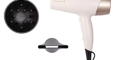 hair dryer