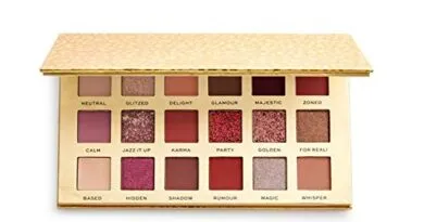 eyeshadow palette