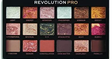 eyeshadow palette