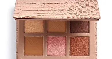 eyeshadow palette