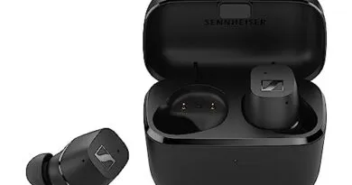 wireless earbuds