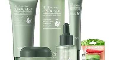 skincare set