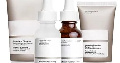 skincare set