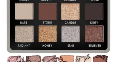 eyeshadow palette