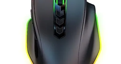 gaming mouse