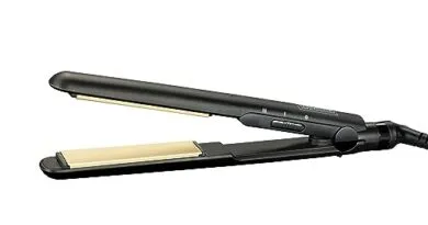 hair straightener