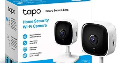 home security camera