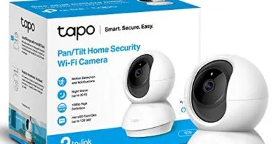 home security camera