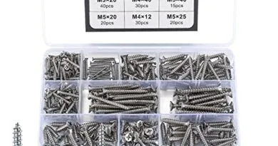 Screws assortment