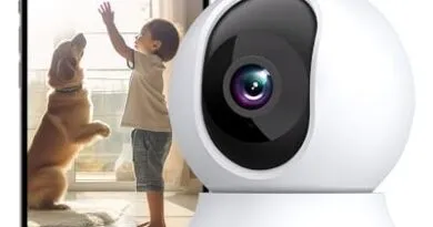 home security camera