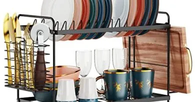 Dish rack