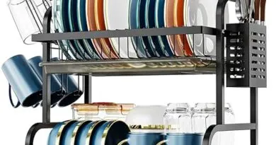 Dish rack