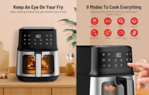 Air Fryer: A Healthy and Convenient Way to Cook