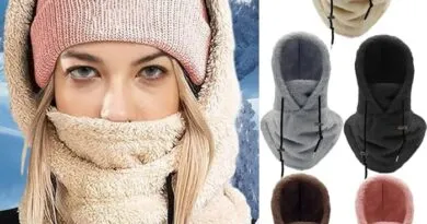 Stay Warm in Style: Yxrdzkj Wind Winter Face Fleece Ski Hat for Men and Women