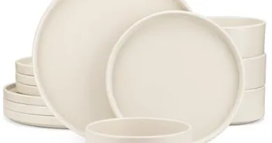 Dinnerware