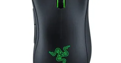 gaming mouse