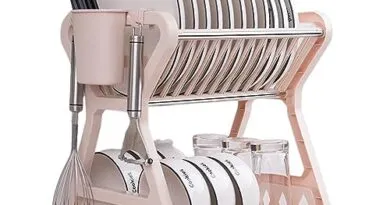 Dish rack