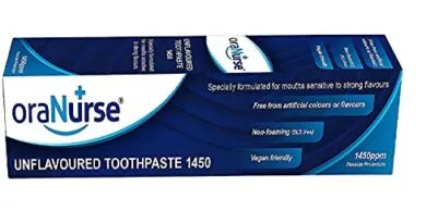 toothpaste