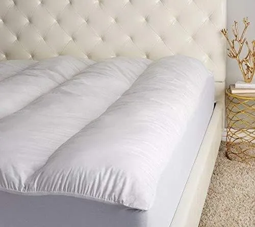 How to Sleep Better with the Value Comfort Home Luxurious Mattress Topper Enhancer 