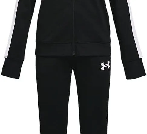 Embrace the Comfort: Under Armour Em Knit Tracksuit - Your Activewear BFF Awaits!